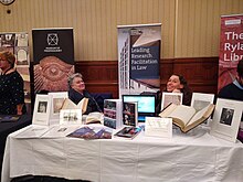 The Institute of Advanced Legal Studies at the Senate House History Day, 2019. Institute of Advanced Legal Studies - Senate House History Day 2019.jpg