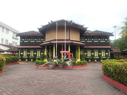 Istana Jahar things to do in Kota Bharu