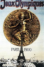 II. Olimpijske igre - Pariz 1900