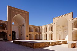 Jameh Mosque of Abarkuh