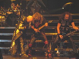 Judas Priest в 2006 году