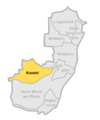 VGn und VG-frei in Landkreisen Germersheim und Kaiserslautern