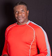 Keith David voiced Thel 'Vadam, the Arbiter of Halo 2, Halo 3 and Halo 5: Guardians. KeithDavidJune10.jpg