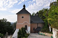 Иоанно-Богословская церковь монастыря