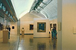 Kimbell  Museum on 250px Kimbell Art Museum Interior Jpg