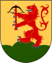 Coat of airms o Kronoberg