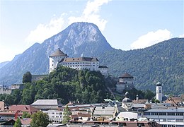 Kufstein - Sœmeanza