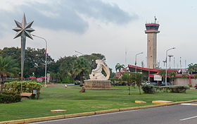 Image illustrative de l’article Aéroport international La Chinita