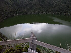 Image illustrative de l’article Laguna de Guatavita