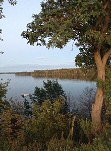 Lake Menomin