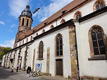 Die Stiftskirche