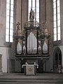 Chororgel der Regiswindiskirche