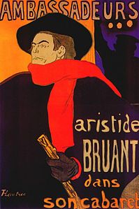 Aristide Bruant.