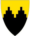 Wappen der Kommune Lebesby