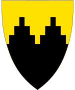 Coat of arms of Lebesby