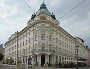 Grand Hotel Union in Ljubljana (1902–1903)