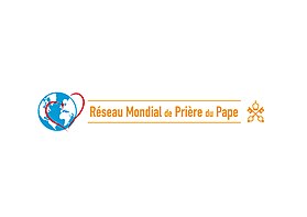 Logo Réseau Mondial de Prière du Pape