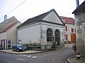 le lavoir de la rue Moilleret