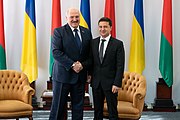 Lukashenko and Zelenskyi (Oct 2019).jpg
