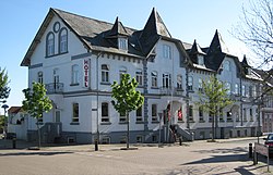 Lunderskov - Hotel Lunderskov.JPG