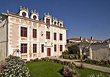 Hôtel de Rohan, heute Rathaus