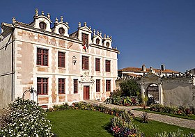 L'hôtel de ville de Soubise