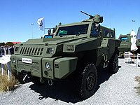 Marauder Multi Role Armoured Vehicle (9676433800).jpg