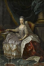 Vignette pour Marie-Antoinette d'Espagne