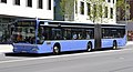 Mercedes-Benz Citaro G München-Pasing állomáson