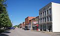 Main Street in Milton