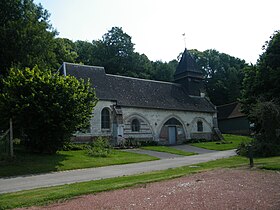 Image illustrative de l’article Église Saint-Martin de Mirvaux