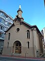 Temple du culte antoiniste