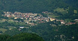 Monte Terlago – Veduta