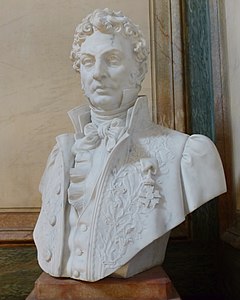 Augustin Creuzé de Lesser, Montpellier, musée Fabre.