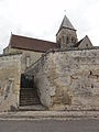 Église Saint-Hilaire de Mortefontaine