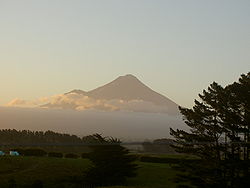הר טראנאקי