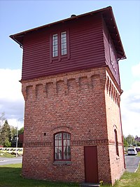 Mullsjö Train Station