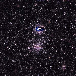 ESO 086-008 + ESO 086-007