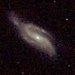 Поглед кон NGC 4088