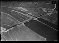 Luchtfoto van het stuw- en sluizencomplex (1920-1940), Nederlands Instituut voor Militaire Historie.