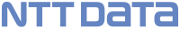 NTT DATA logo