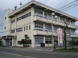 NakagawaTown Office