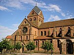 Kirche St. Peter und Paul, nördliches Querhaus