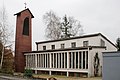 Evangelische Christuskirche, Nieder-Roden