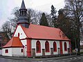 St. Nikolai, evangelisch-lutherische Friedhofskirche