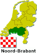 Klik op provincie knop. Dit brengt u in het portaal van die provincie