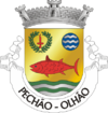 Brasão de armas de Pechão