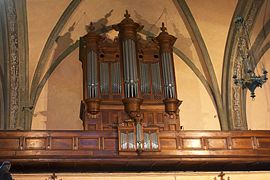 L'orgue