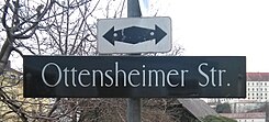 Ottensheimer Straße