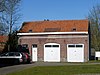 Serristenwoning Raussens met serres